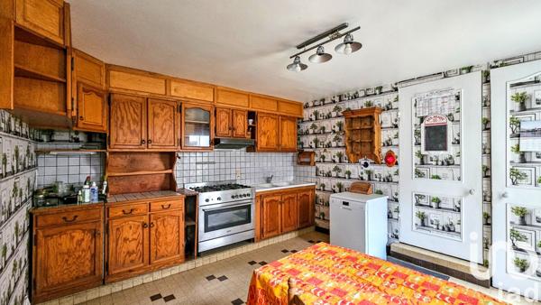 Maison à vendre 9 pièces 224 m² Mantes-la-Ville