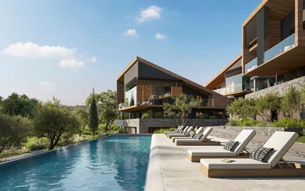 Appartement à vendre    2 pièces • 48,03 m2 Châteauneuf-Grasse