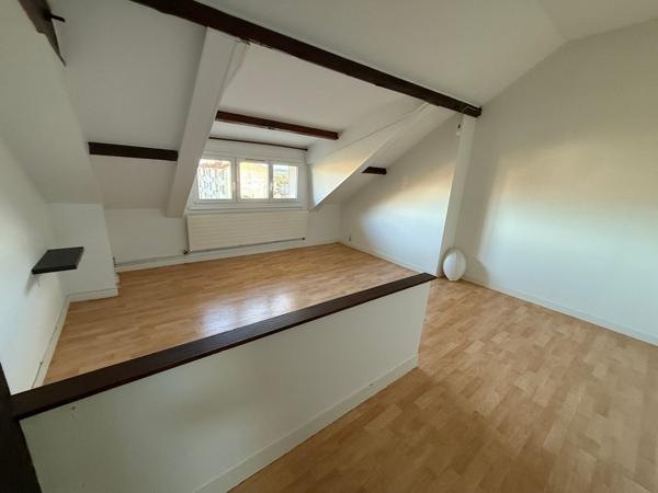 Appartement Limoges - 2 pièce(s) - 31.77 m2 (ref 519)