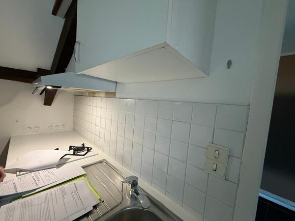 Appartement Limoges - 2 pièce(s) - 31.77 m2 (ref 519)