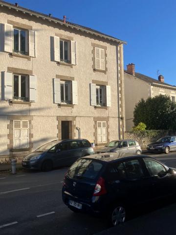 Appartement Limoges - 2 pièce(s) - 31.77 m2 (ref 519)