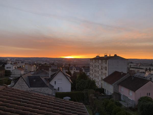 Appartement Limoges - 2 pièce(s) - 31.77 m2 (ref 519)