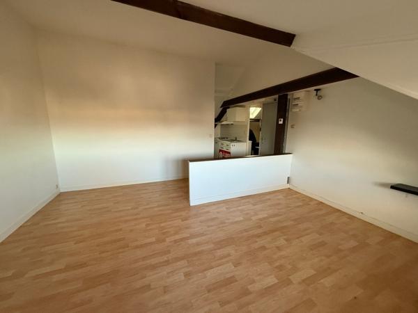 Appartement Limoges - 2 pièce(s) - 31.77 m2 (ref 519)