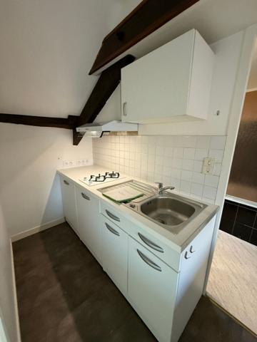 Appartement Limoges - 2 pièce(s) - 31.77 m2 (ref 519)