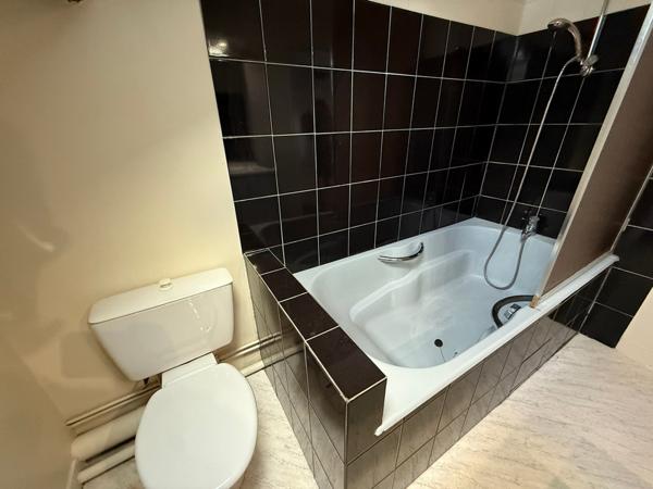 Appartement Limoges - 2 pièce(s) - 31.77 m2 (ref 519)