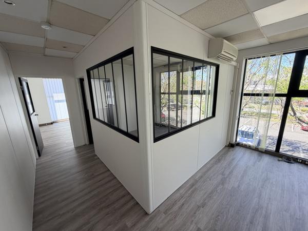 Immeuble en location à RAMONVILLE ST AGNE