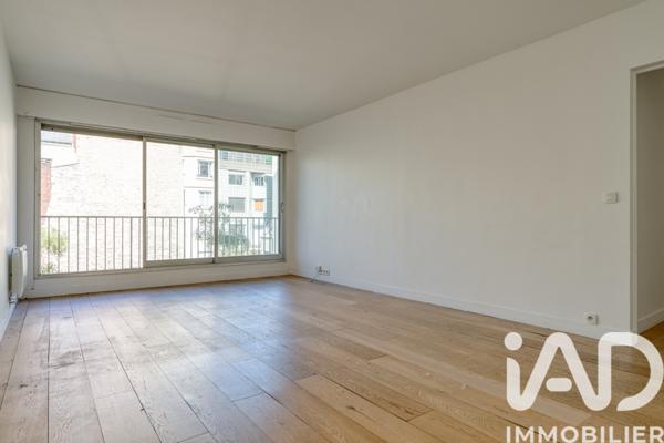 Appartement à vendre 3 pièces 67,55 m² Paris 15