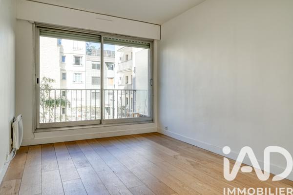 Appartement à vendre 3 pièces 67,55 m² Paris 15