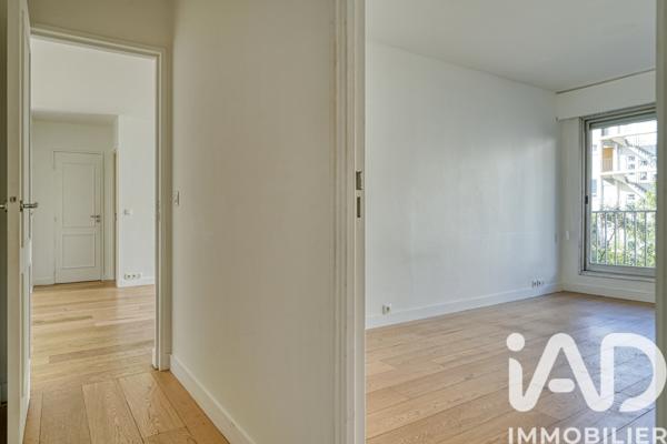 Appartement à vendre 3 pièces 67,55 m² Paris 15