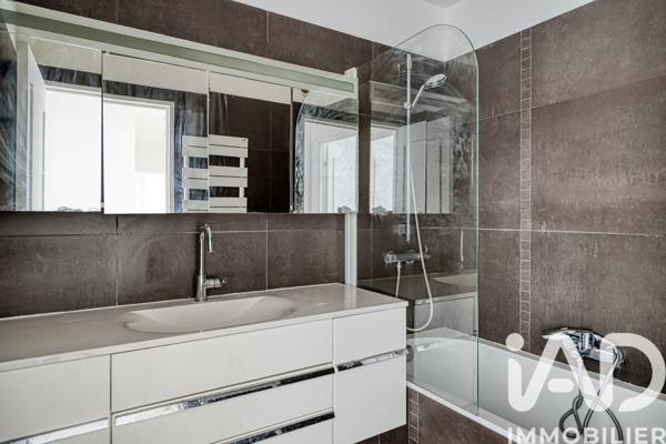 Appartement à vendre 3 pièces 67,55 m² Paris 15
