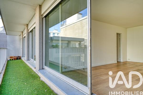 Appartement à vendre 3 pièces 67,55 m² Paris 15