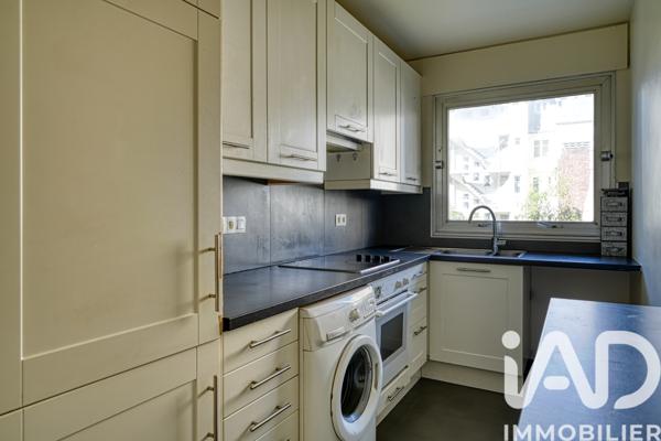 Appartement à vendre 3 pièces 67,55 m² Paris 15
