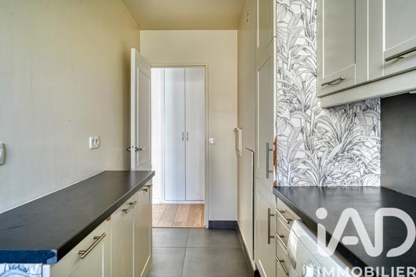 Appartement à vendre 3 pièces 67,55 m² Paris 15