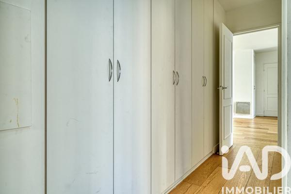 Appartement à vendre 3 pièces 67,55 m² Paris 15