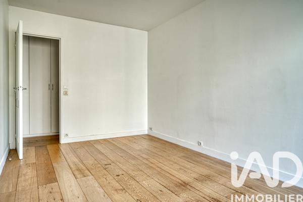 Appartement à vendre 3 pièces 67,55 m² Paris 15