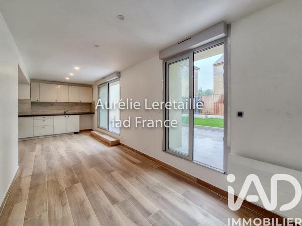 Appartement à vendre 2 pièces 39 m² Montreuil