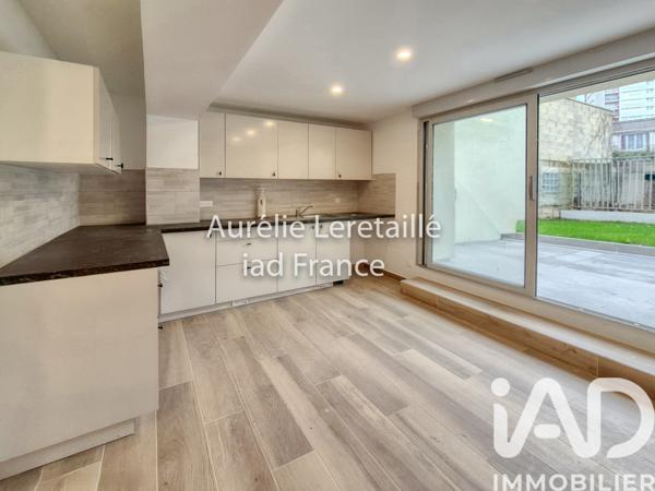 Appartement à vendre 2 pièces 39 m² Montreuil