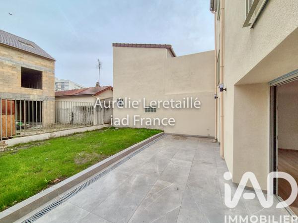 Appartement à vendre 2 pièces 39 m² Montreuil