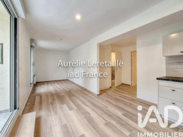 Appartement à vendre 2 pièces 39 m² Montreuil