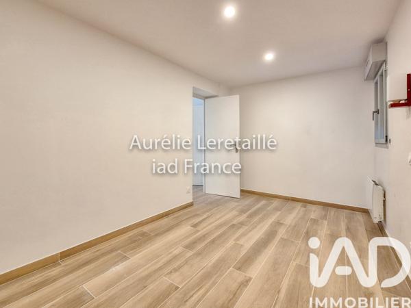 Appartement à vendre 2 pièces 39 m² Montreuil