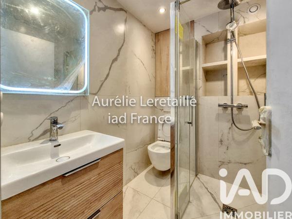 Appartement à vendre 2 pièces 39 m² Montreuil