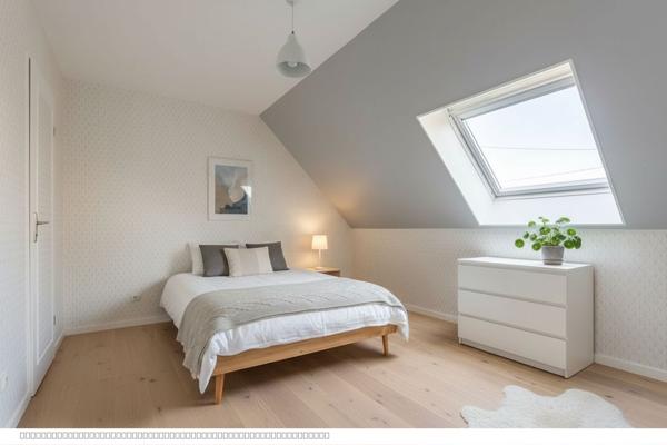 Maison 4 chambres - Vie de plain pied - Excellent état