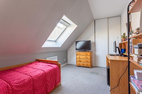 Maison 4 chambres - Vie de plain pied - Excellent état