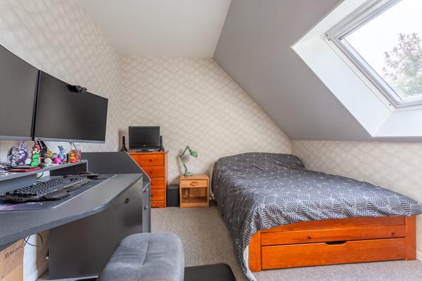 Maison 4 chambres - Vie de plain pied - Excellent état