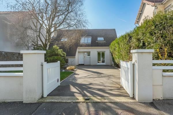 Maison 4 chambres - Vie de plain pied - Excellent état