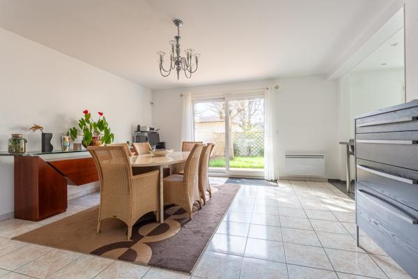 Maison 4 chambres - Vie de plain pied - Excellent état