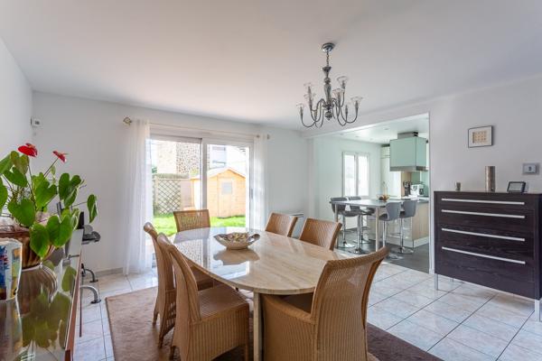 Maison 4 chambres - Vie de plain pied - Excellent état