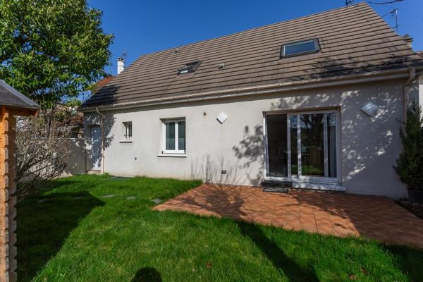 Maison 4 chambres - Vie de plain pied - Excellent état