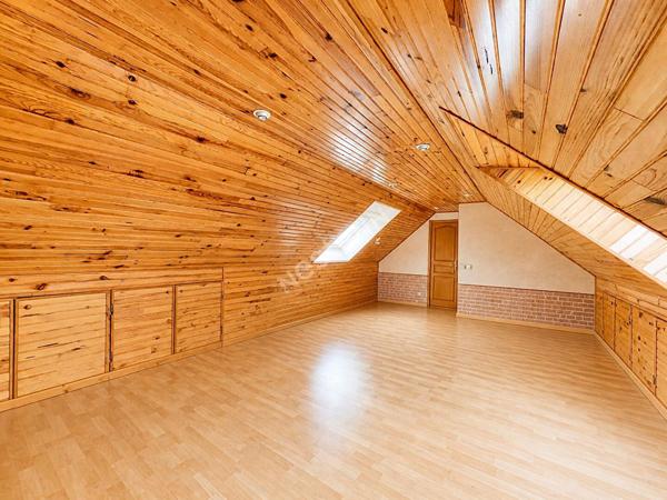 Luzarches proche centre, 4 chambres, garage