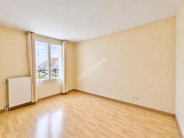 Luzarches proche centre, 4 chambres, garage