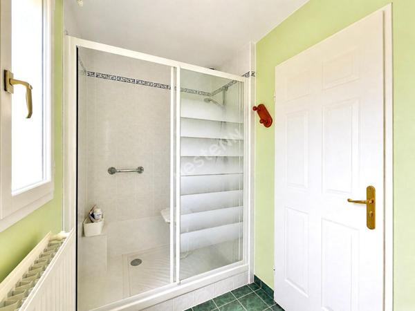 Luzarches proche centre, 4 chambres, garage