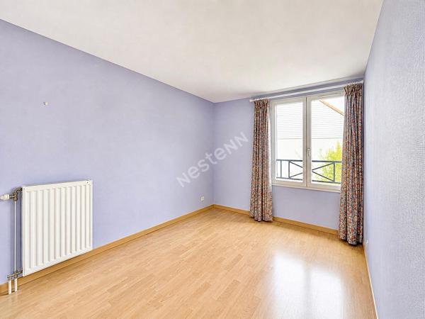 Luzarches proche centre, 4 chambres, garage