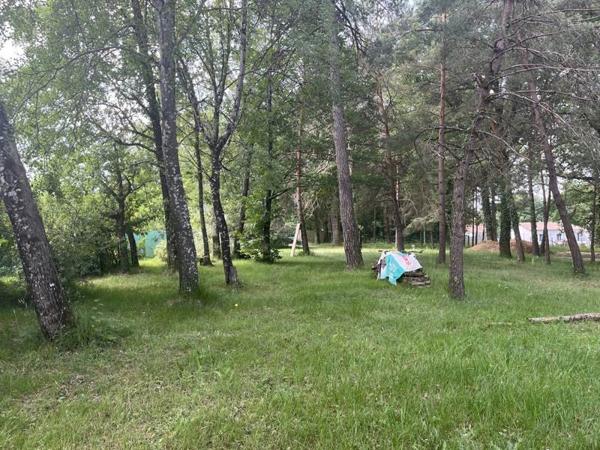 Terrain à vendre |  Dirac |  1949 m²