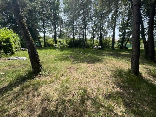 Terrain à vendre |  Dirac |  1949 m²