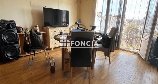 À vendre Appartement 4 pièces 75 m² - Saint-nazaire 44600