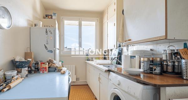 À vendre Appartement 4 pièces 75 m² - Saint-nazaire 44600