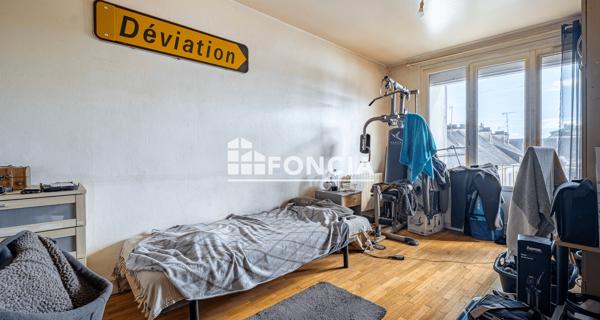 À vendre Appartement 4 pièces 75 m² - Saint-nazaire 44600