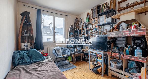 À vendre Appartement 4 pièces 75 m² - Saint-nazaire 44600