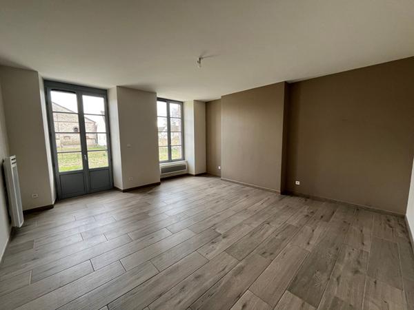 Maison type F3 87m2 NOYEN SUR SEINE