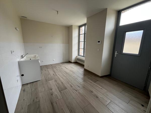 Maison type F3 87m2 NOYEN SUR SEINE
