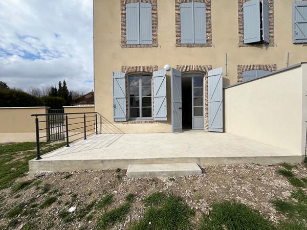 Maison type F3 87m2 NOYEN SUR SEINE