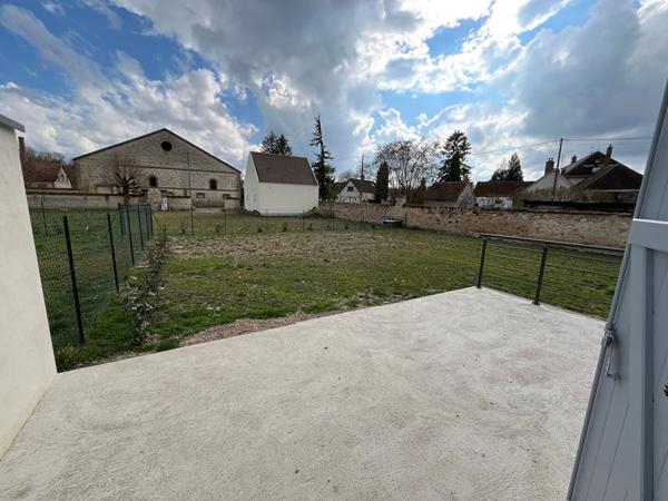 Maison type F3 87m2 NOYEN SUR SEINE