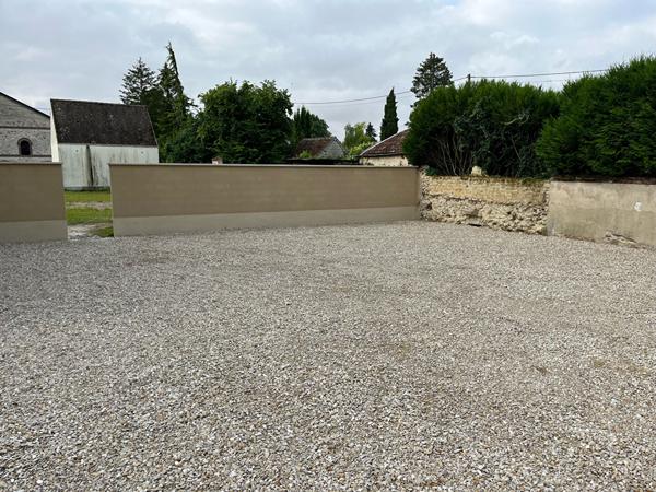 Maison type F3 87m2 NOYEN SUR SEINE