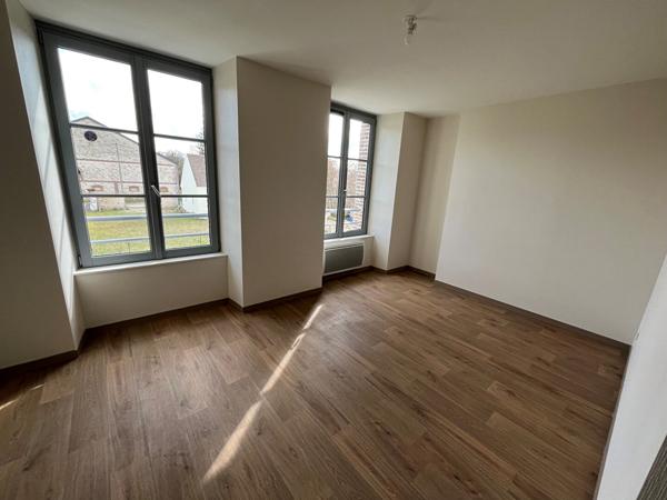 Maison type F3 87m2 NOYEN SUR SEINE