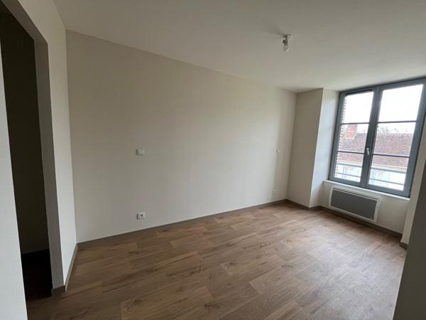 Maison type F3 87m2 NOYEN SUR SEINE