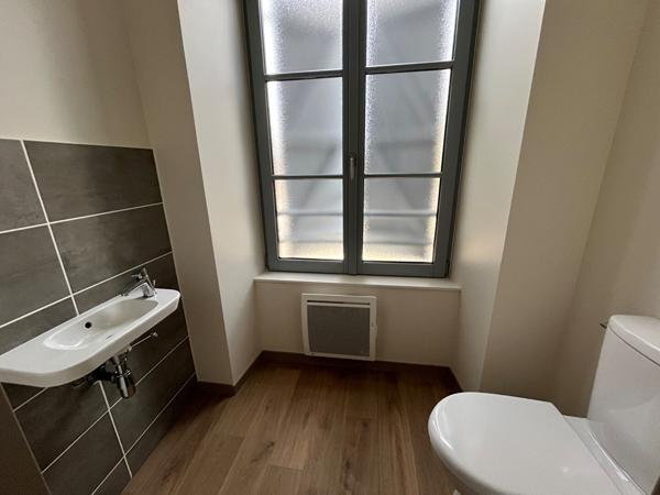 Maison type F3 87m2 NOYEN SUR SEINE
